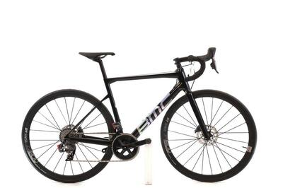 Tweedehands racefiets · teamtimemachine slr axs 12v · zeer goede toestand