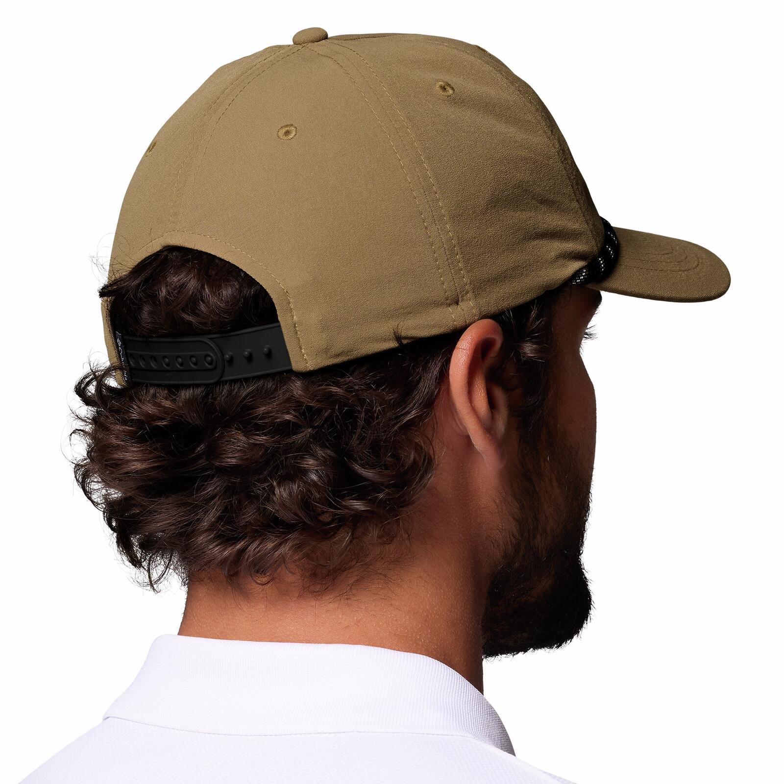 Cap elastisch wasserabweisend Unisex - Ecoscape™ 3D Stretch Snapback Cap 3/5