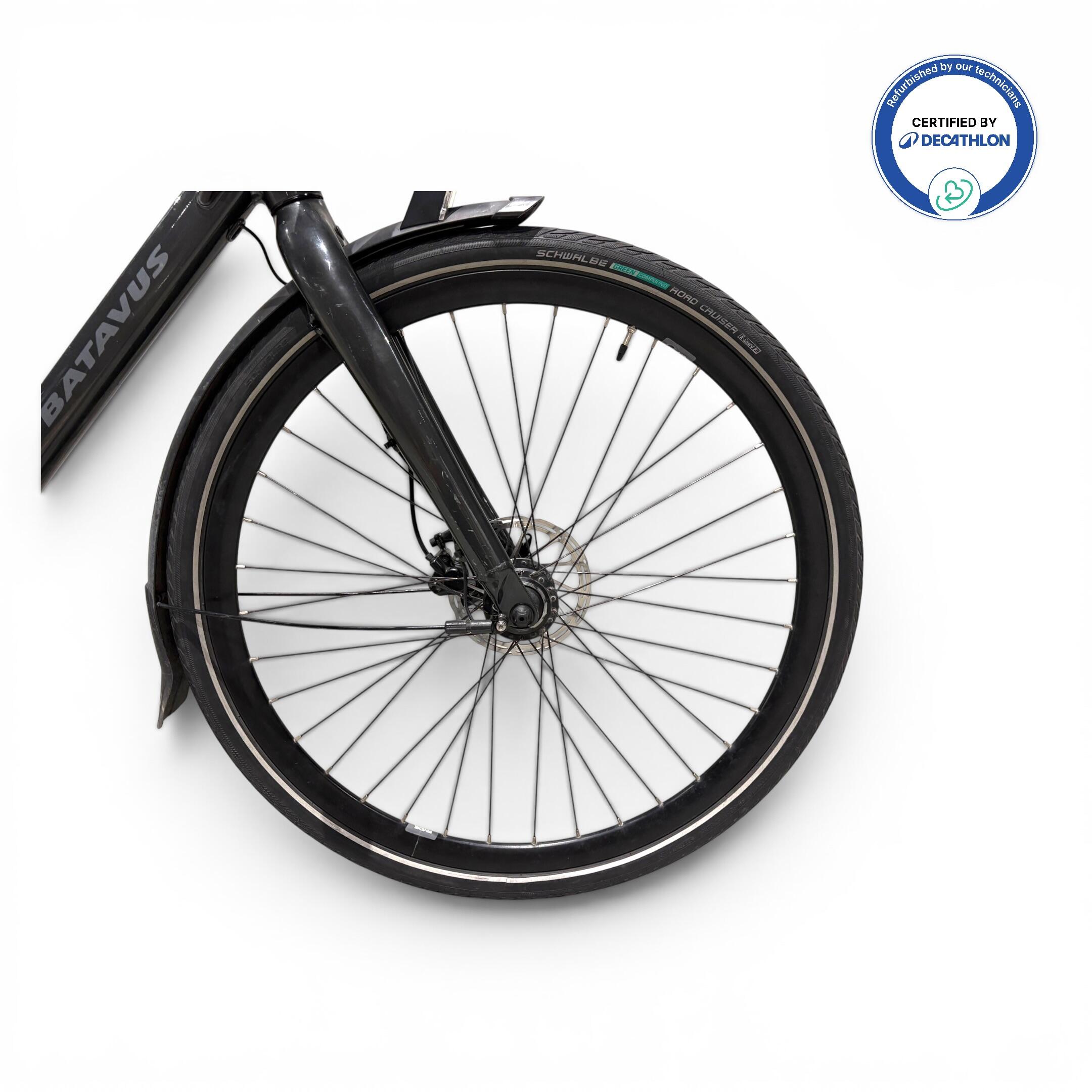 Seconde vie - Stadsfiets - Batavus Dinsdag Sport 8 6/7