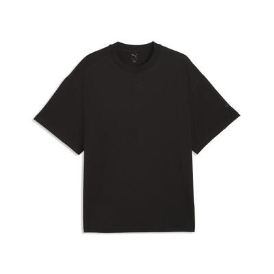 Fundamentals oversized t-shirt voor heren puma