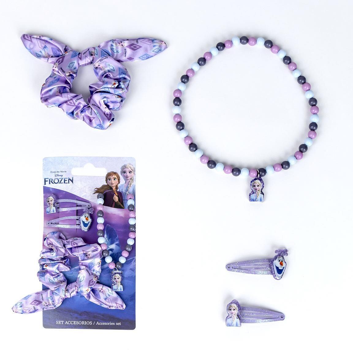 Set di Bellezza Bambini Frozen 2/7