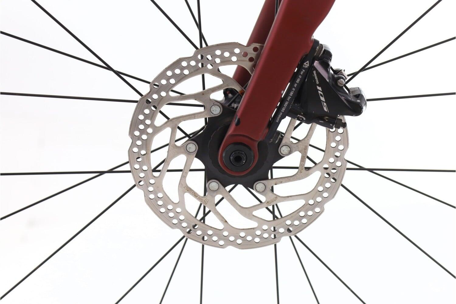 Refurbished Rennrad · Kross Vento 5.0 · Sehr guter Zustand 7/8