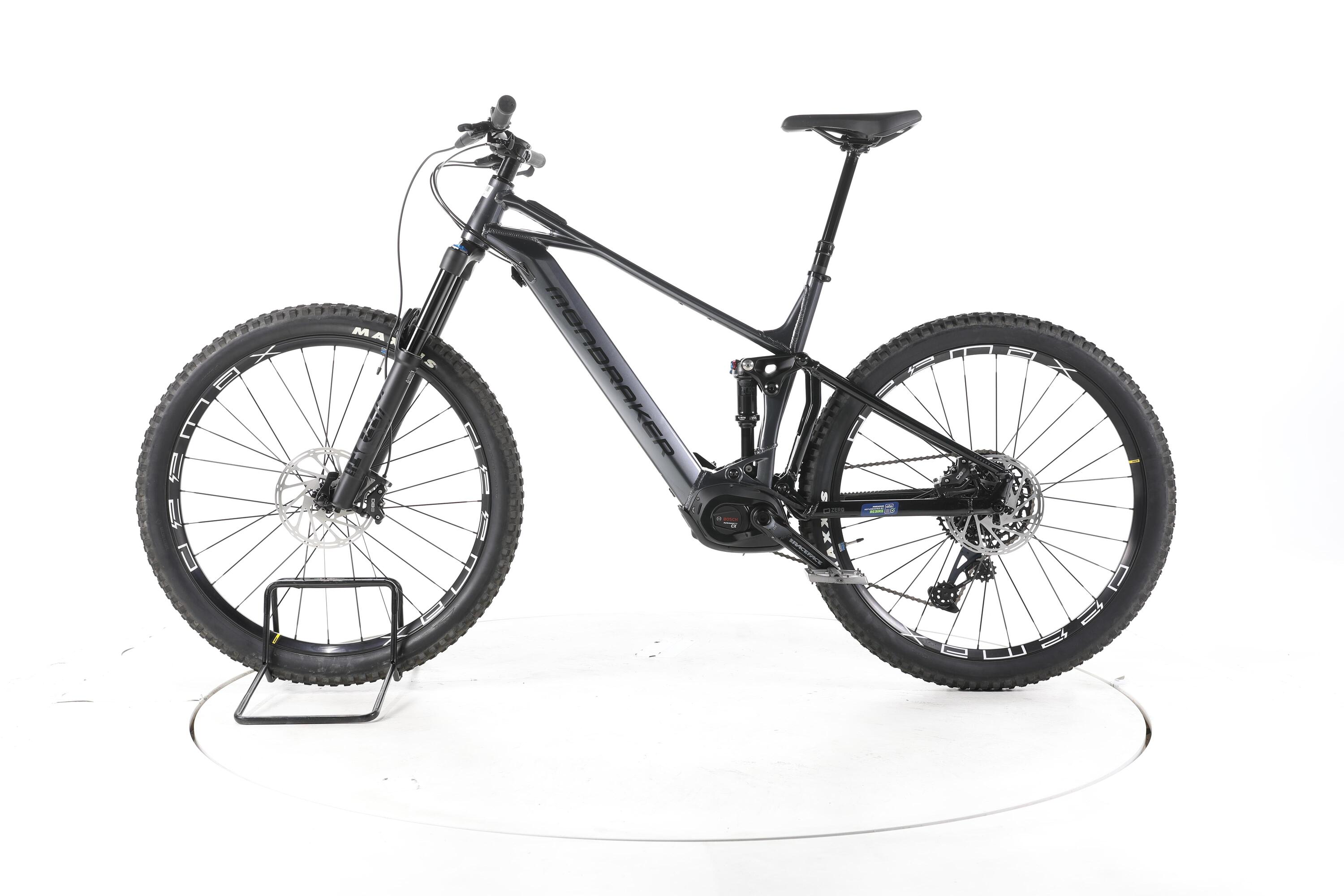 Segunda vida - Mondraker Chaser R SE E-Bike Fully - Em muito bom estado. 6/7
