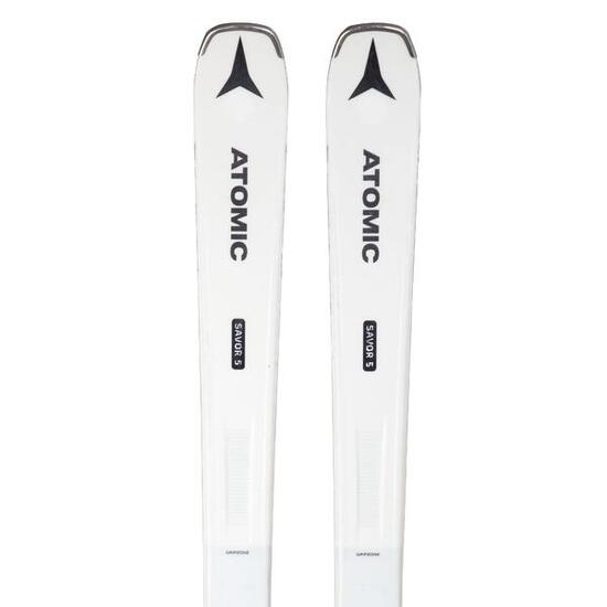 RECONDITIONNE - Ski Atomic Savor 5 + Fixations