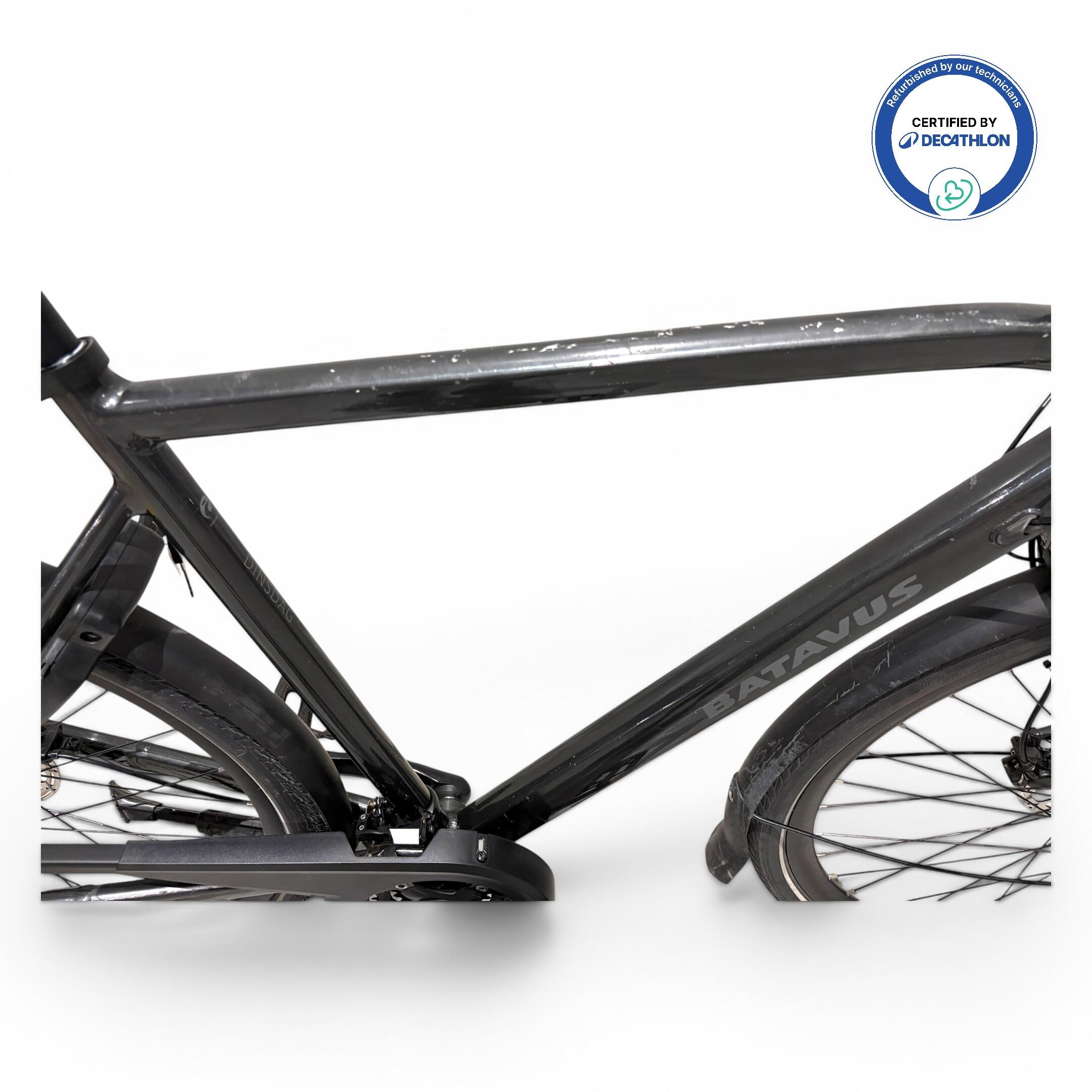 Seconde vie - Stadsfiets - Batavus Dinsdag Sport 8 4/7