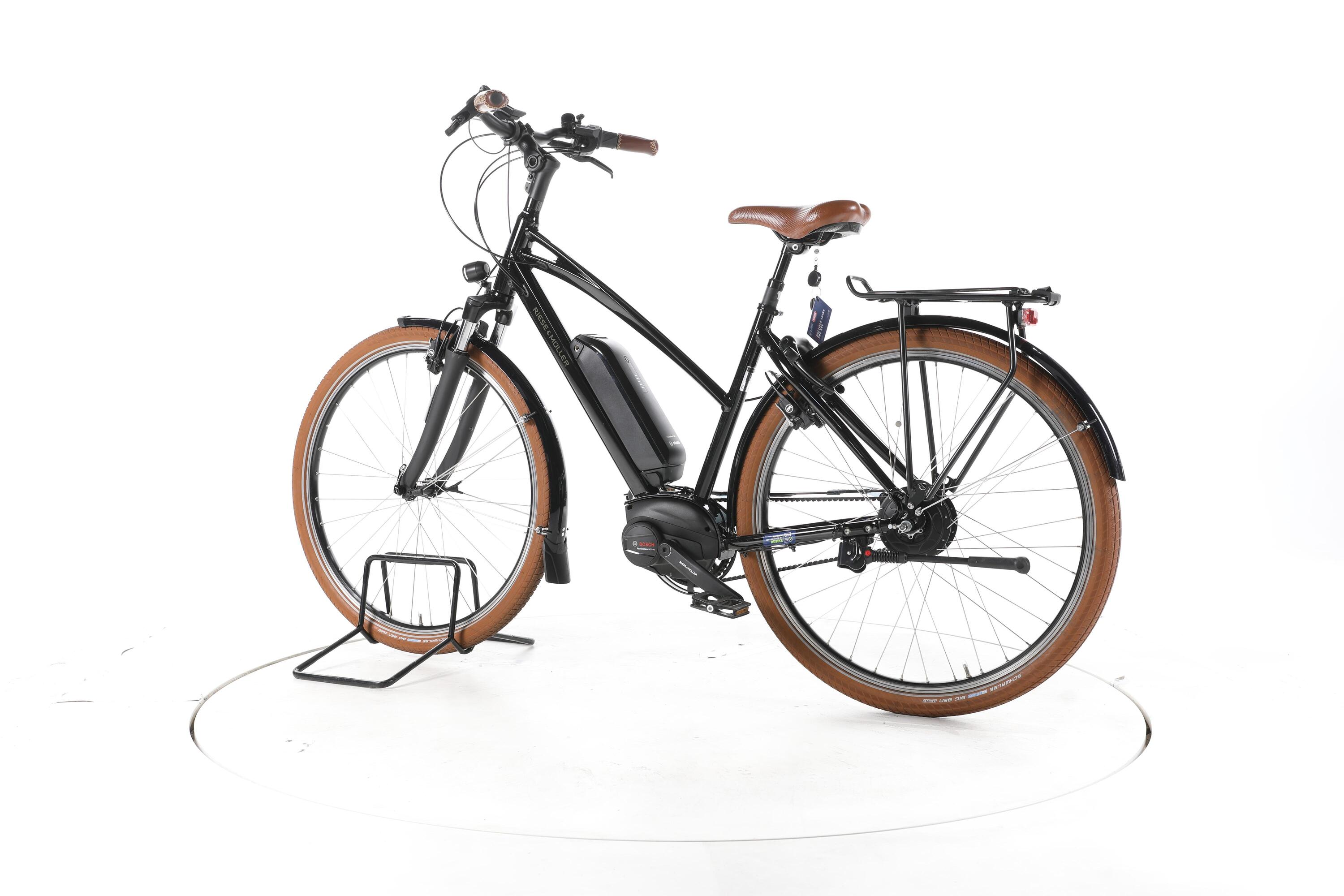 Ebike ricondizionata · Riese & Müller Cruiser 2 Mixte Vario · Ottime condizioni 7/7