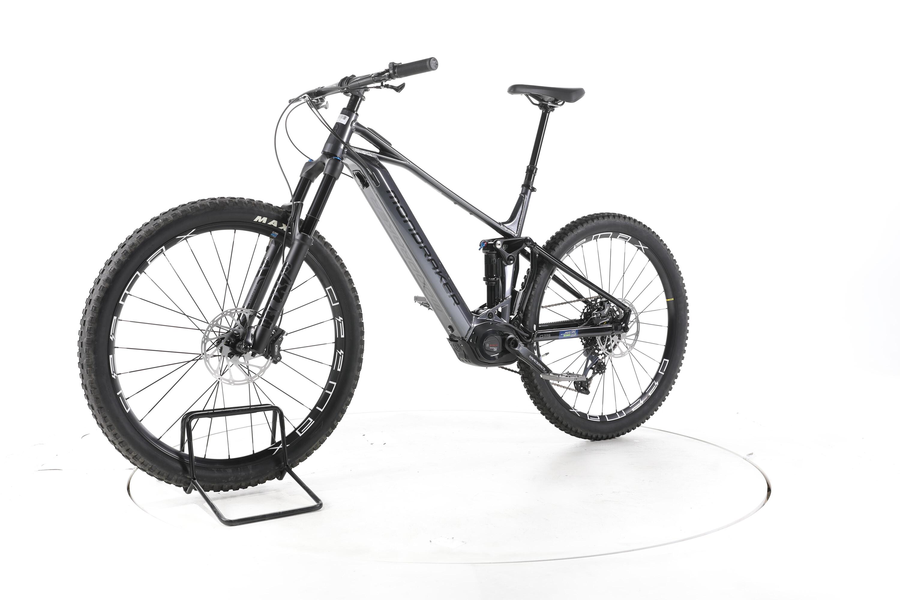 Segunda vida - Mondraker Chaser R SE E-Bike Fully - Em muito bom estado. 5/7
