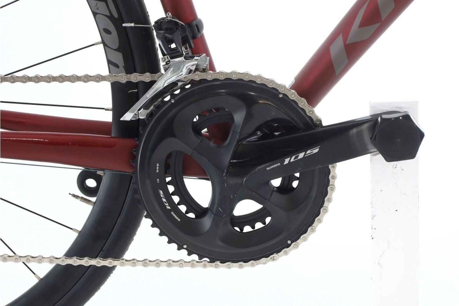 Refurbished Rennrad · Kross Vento 5.0 · Sehr guter Zustand 4/8