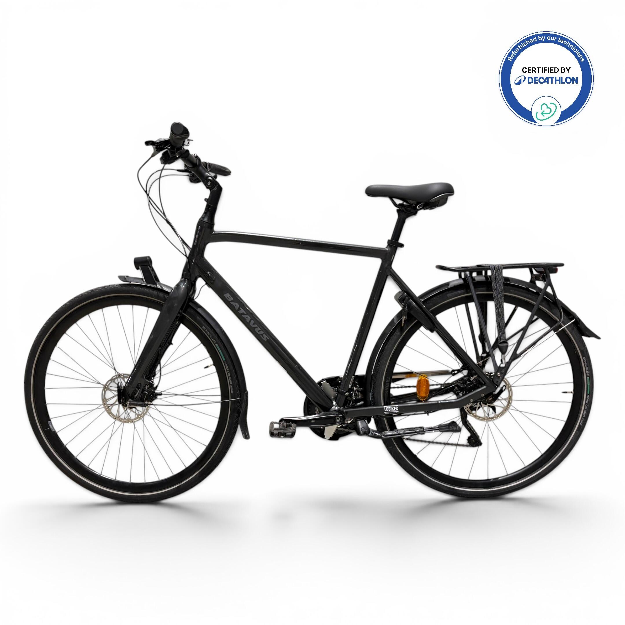Seconde vie - Stadsfiets - Batavus Dinsdag Sport 8 2/7