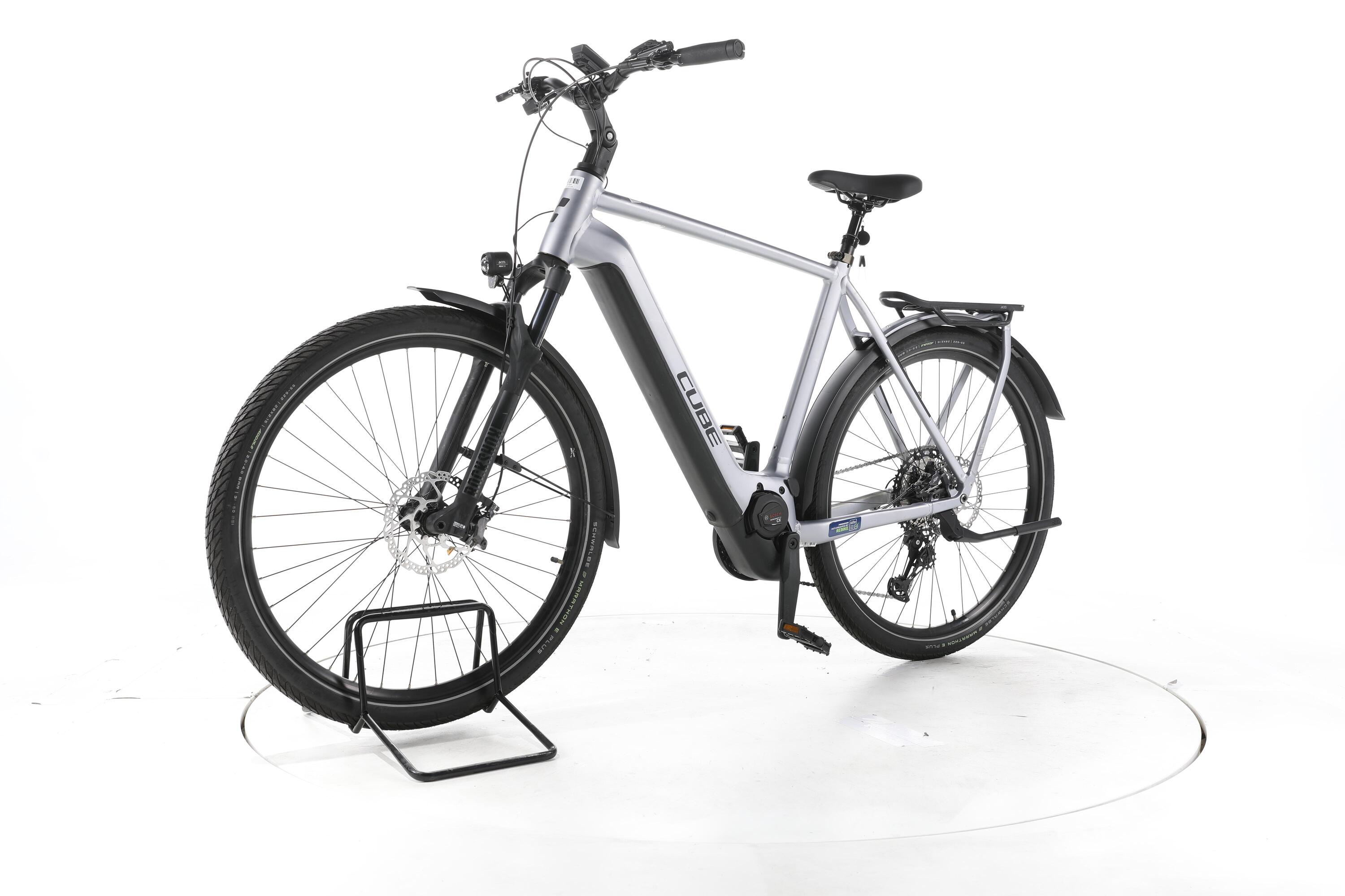 Segunda vida - Cube Kathmandu Hybrid SLX Trekking E-Bike - Muy buen estado 5/7