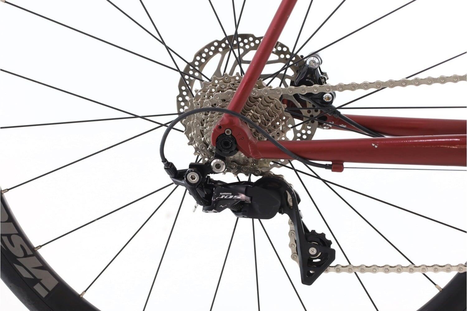 Refurbished Rennrad · Kross Vento 5.0 · Sehr guter Zustand 3/8