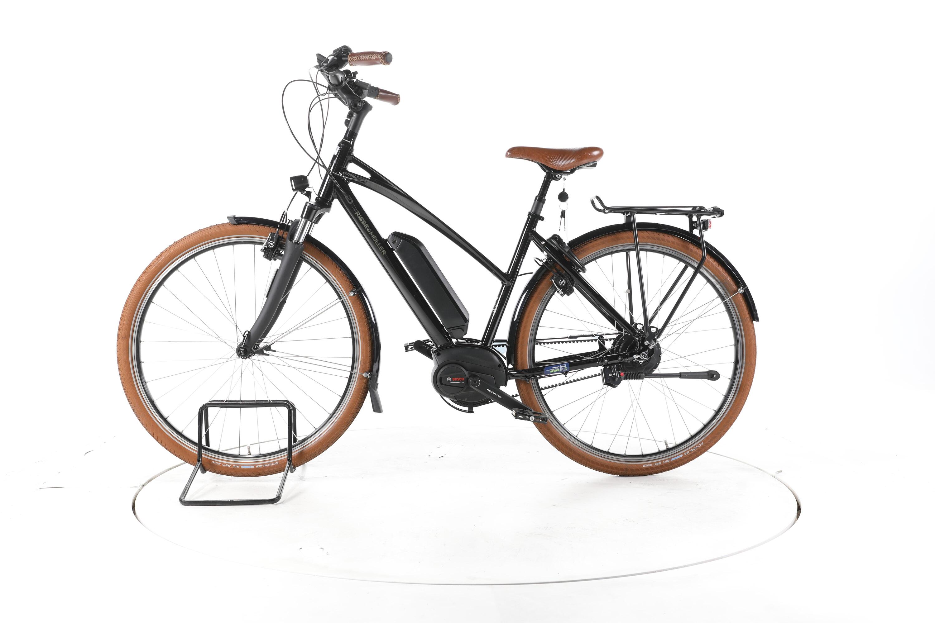 Ebike ricondizionata · Riese & Müller Cruiser 2 Mixte Vario · Ottime condizioni 6/7