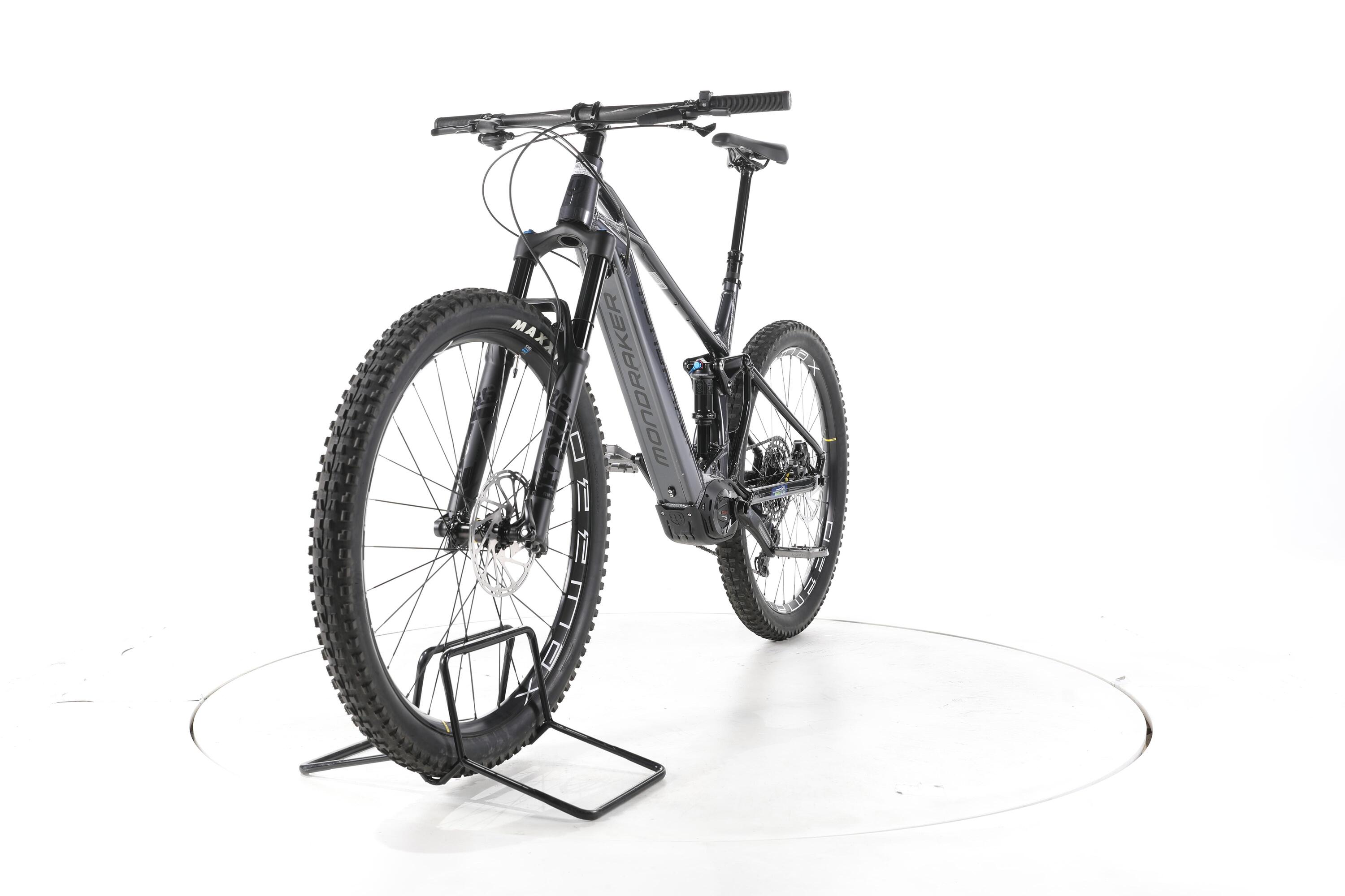 Segunda vida - Mondraker Chaser R SE E-Bike Fully - Em muito bom estado. 4/7
