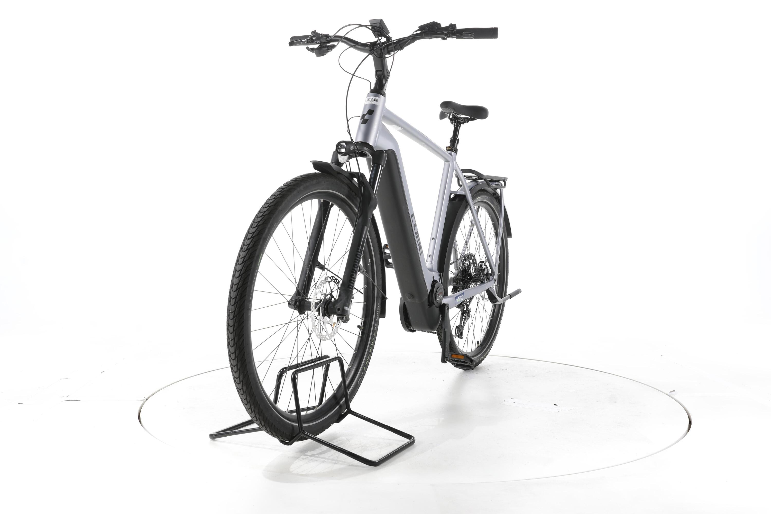 Segunda vida - Cube Kathmandu Hybrid SLX Trekking E-Bike - Muy buen estado 4/7