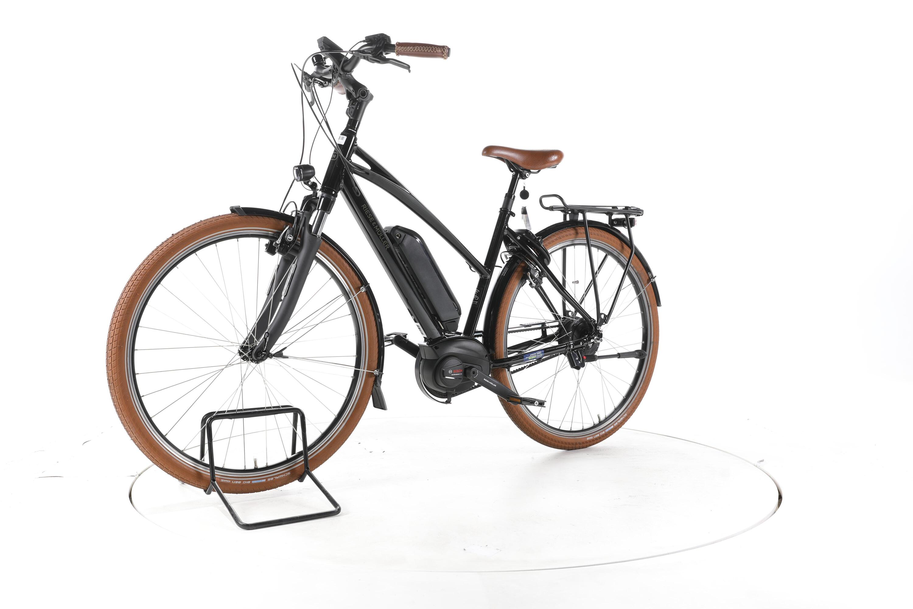 Ebike ricondizionata · Riese & Müller Cruiser 2 Mixte Vario · Ottime condizioni 5/7