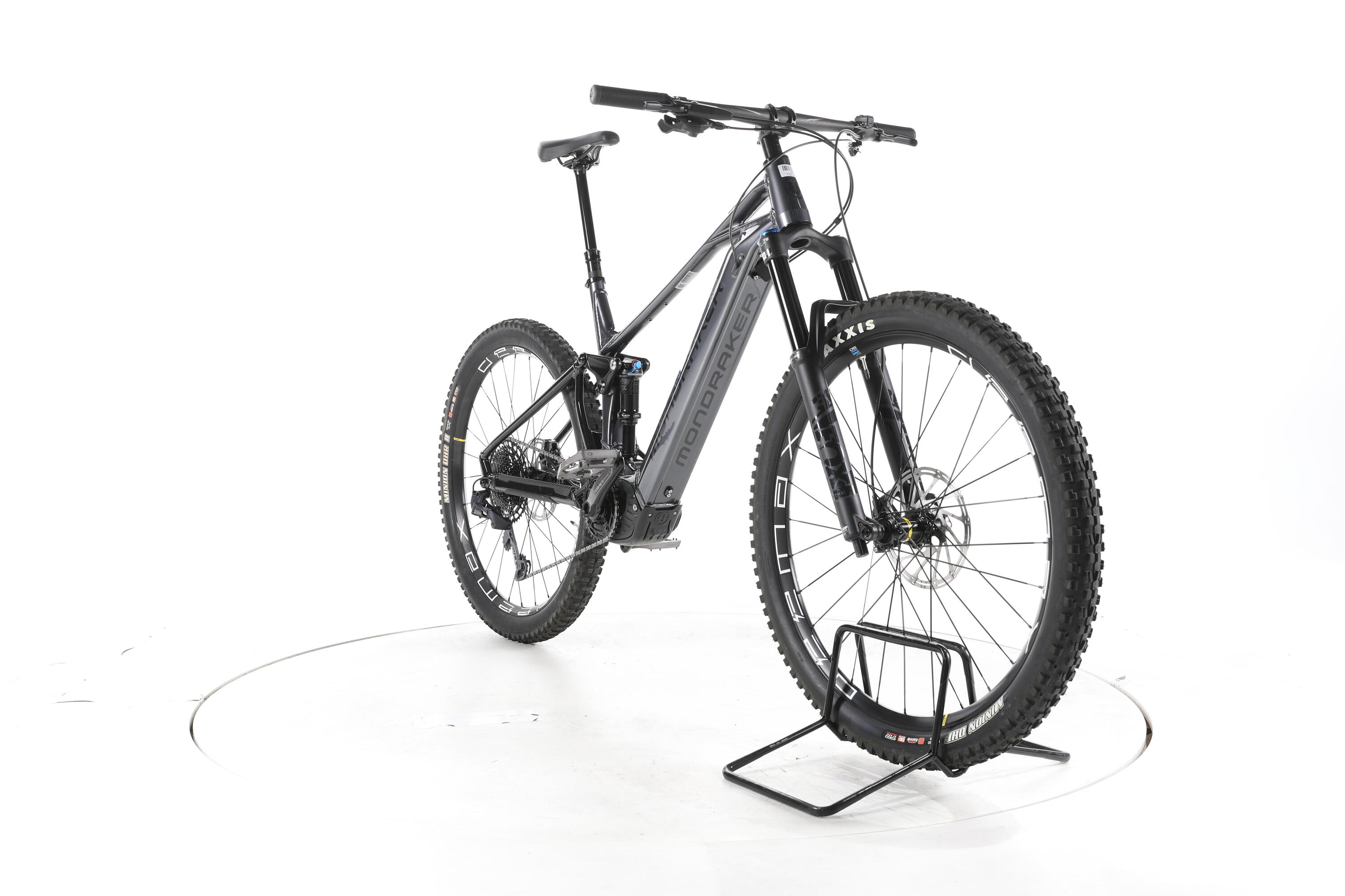 Segunda vida - Mondraker Chaser R SE E-Bike Fully - Em muito bom estado. 3/7