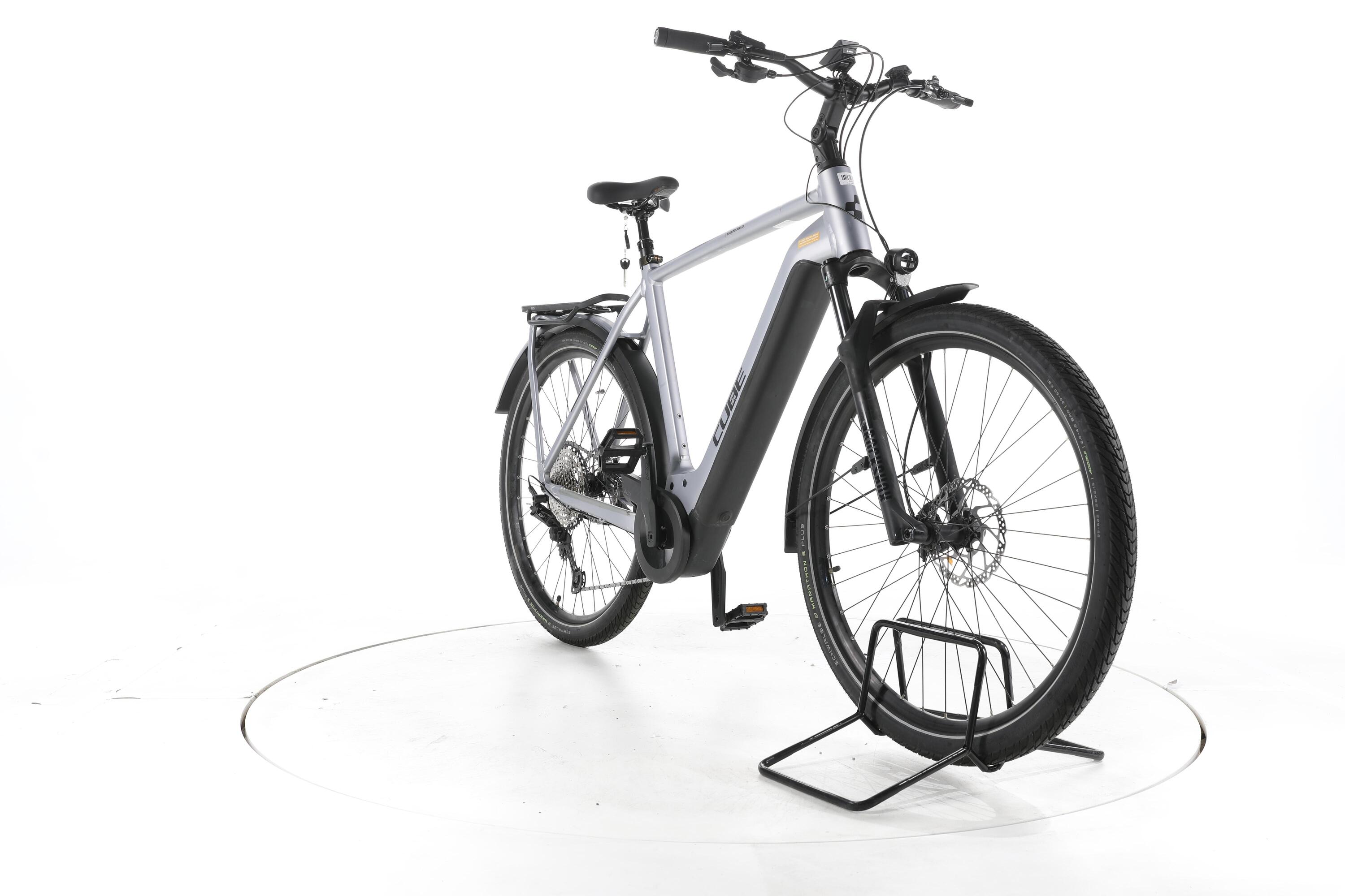 Segunda vida - Cube Kathmandu Hybrid SLX Trekking E-Bike - Muy buen estado 3/7