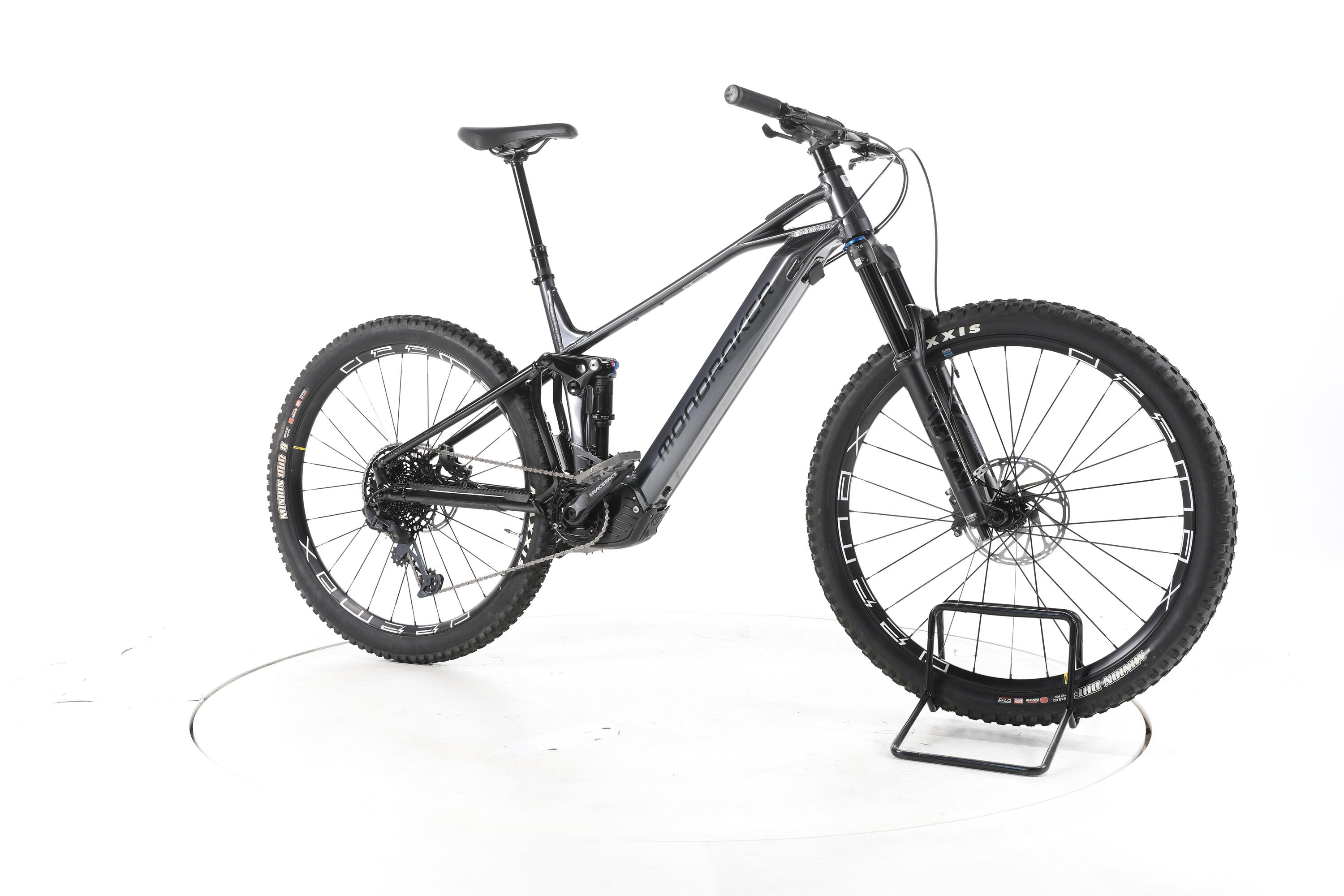 Segunda vida - Mondraker Chaser R SE E-Bike Fully - Em muito bom estado. 2/7