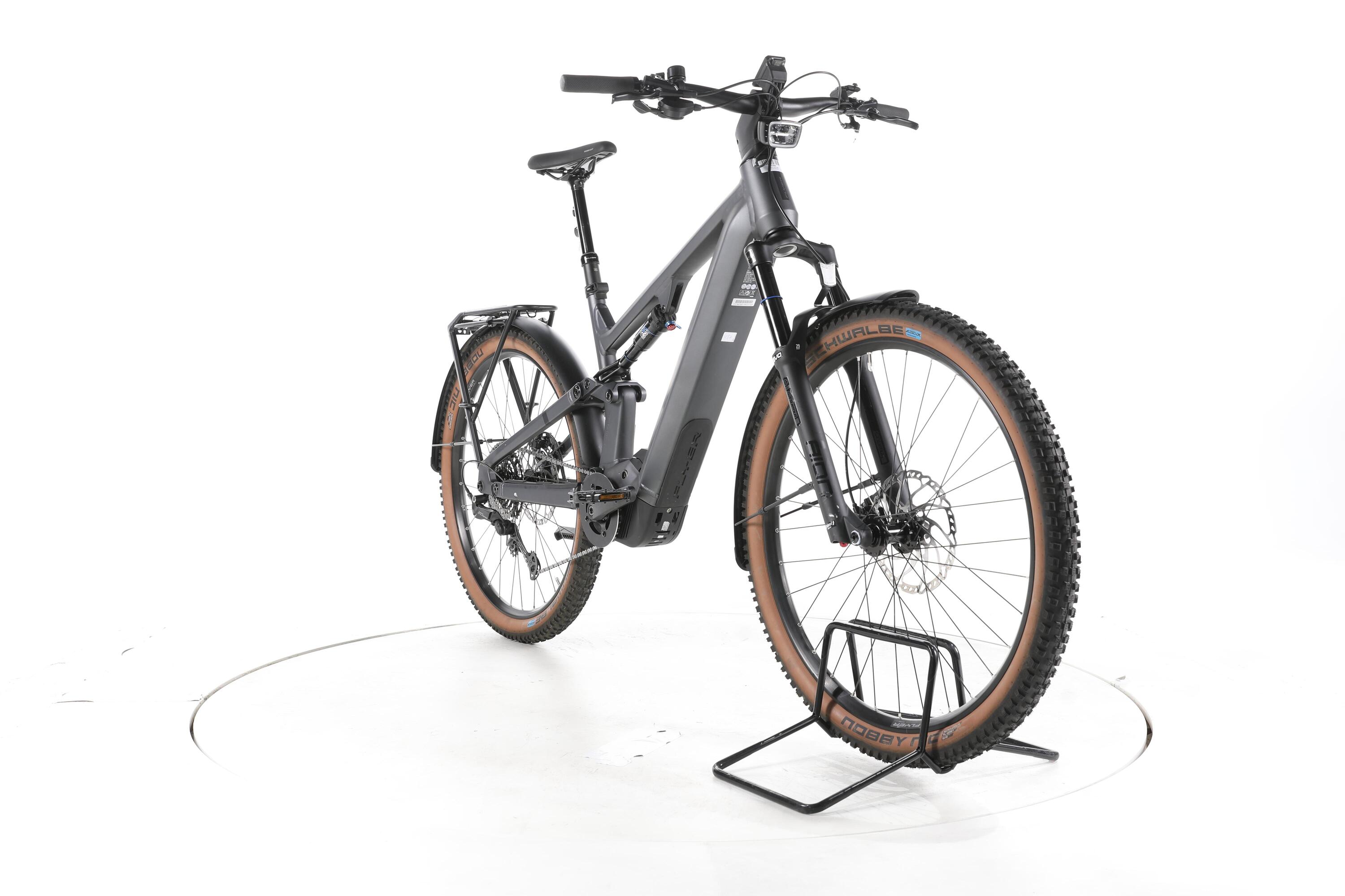 Second Life - FLYER Goroc X 4.10 SUV E-Bike - Bardzo dobry stan 3/7