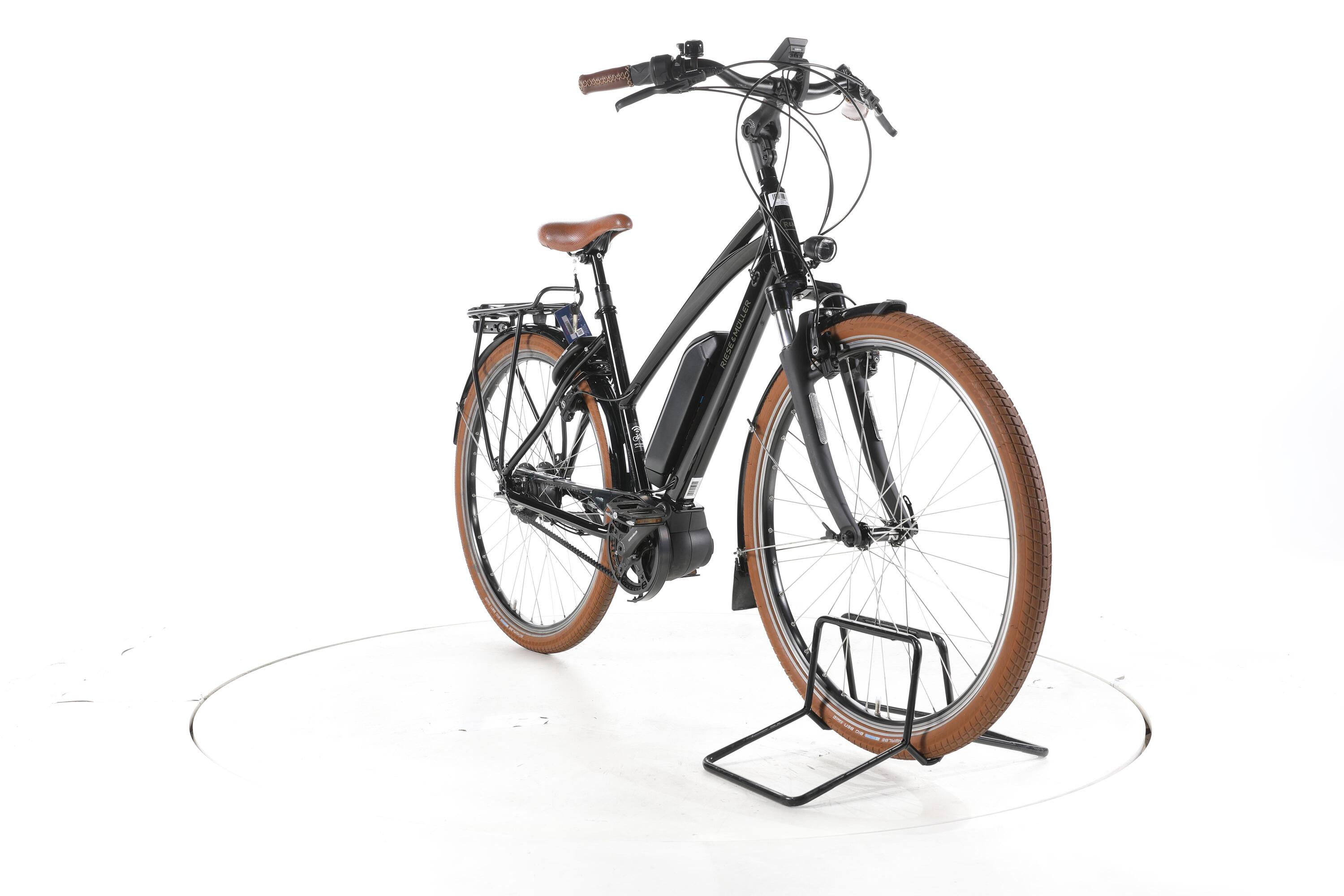 Ebike ricondizionata · Riese & Müller Cruiser 2 Mixte Vario · Ottime condizioni 3/7