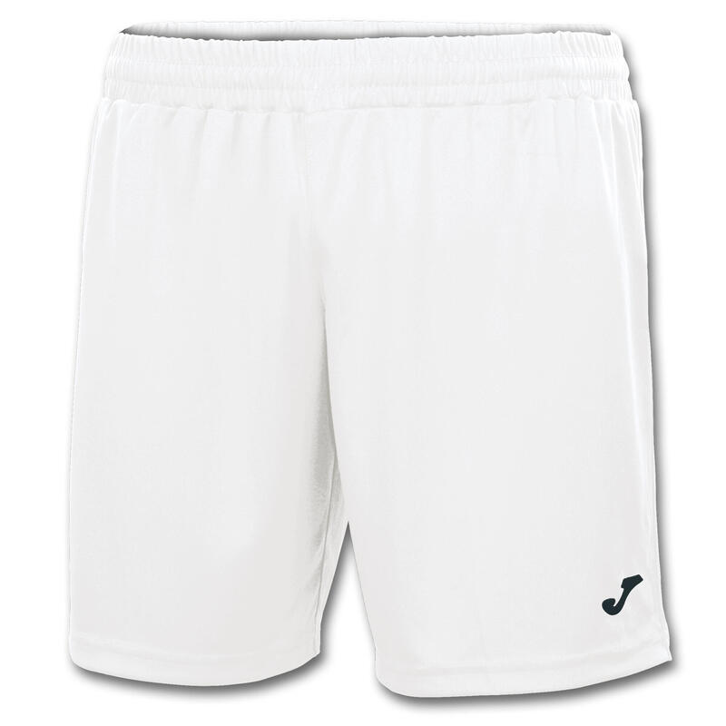 Short Garçon Joma Treviso blanc