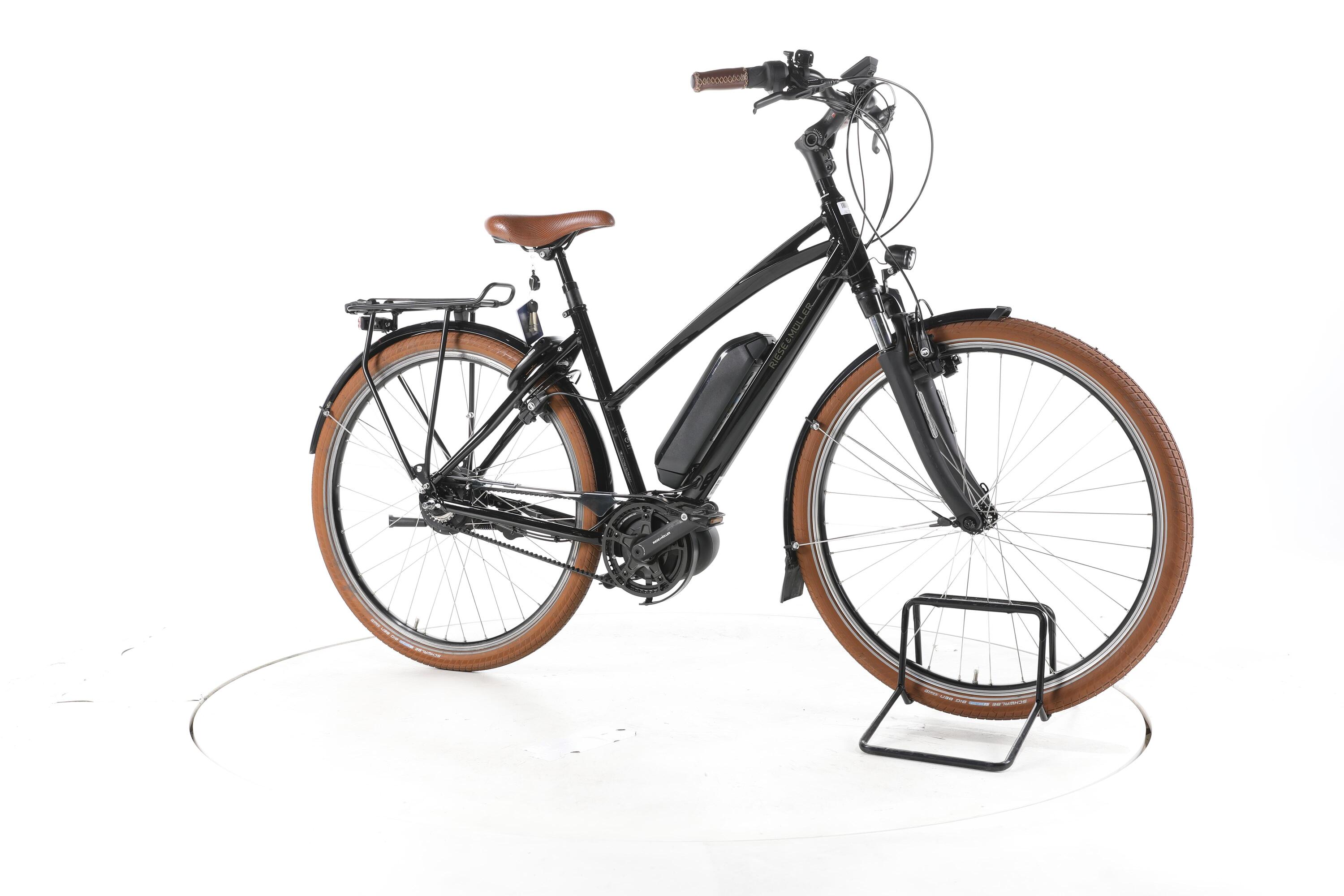Ebike ricondizionata · Riese & Müller Cruiser 2 Mixte Vario · Ottime condizioni 2/7