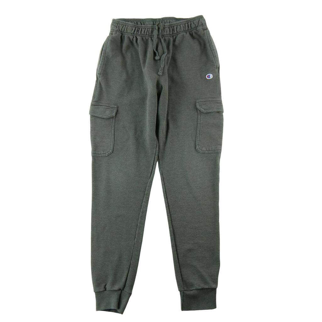 Second life - Men's Grey Cargo Jogging Pants - Excellent
