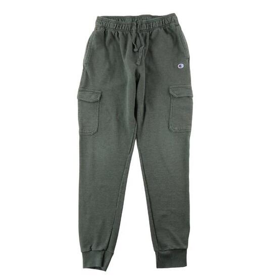 Refurbished - Champion Herren Jogginghose Cargo Grau - Wie neu