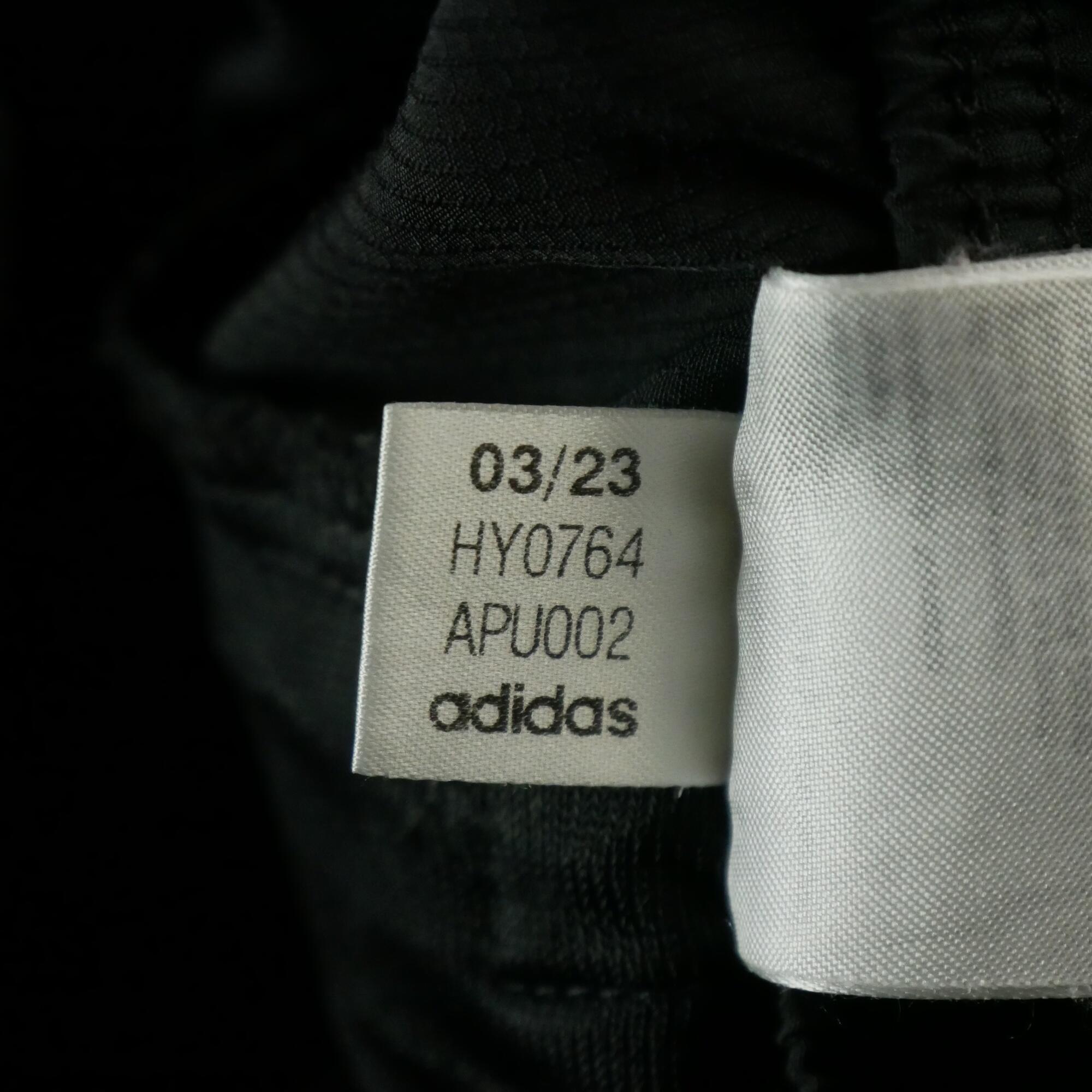 Second hand - Adidas Pantaloni Uomo Sportivi Neri - Stato molto buono 6/6