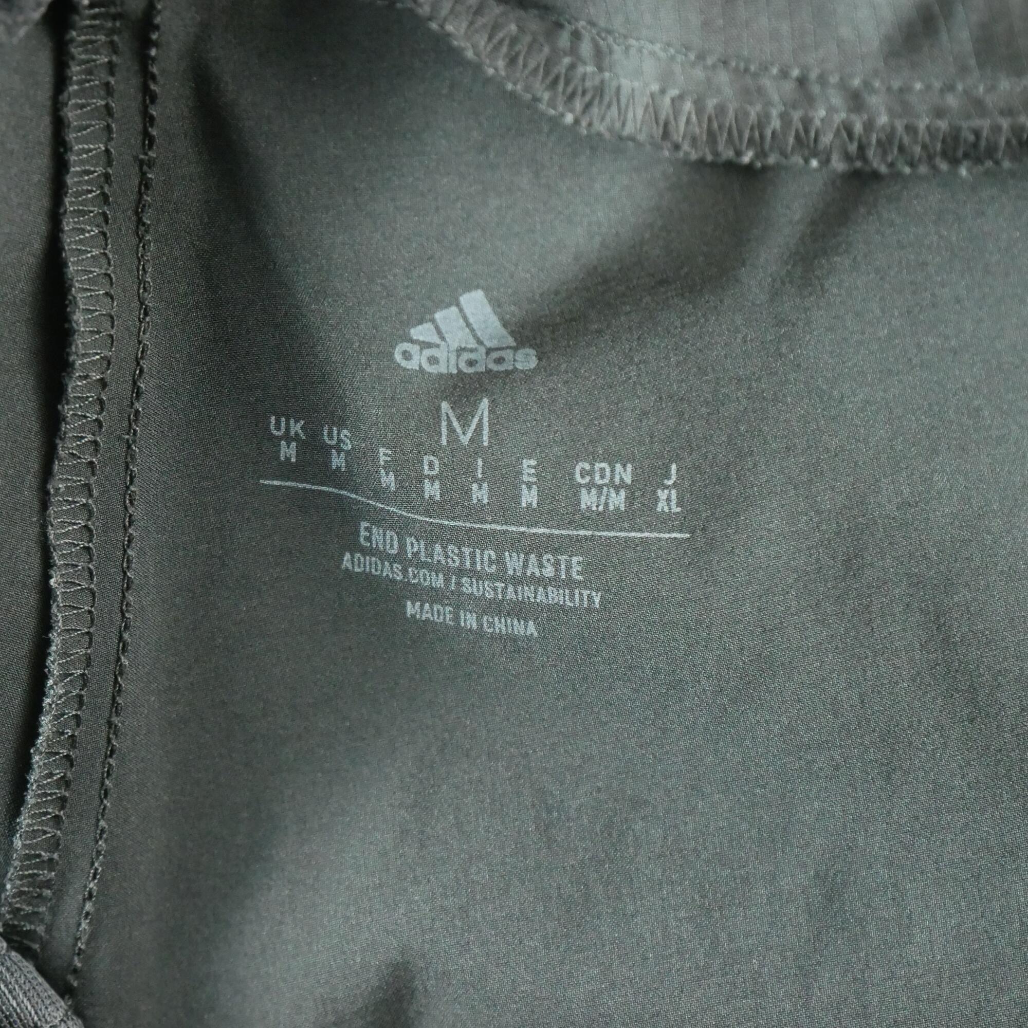 Second hand - Adidas Pantaloni Uomo Sportivi Neri - Stato molto buono 5/6