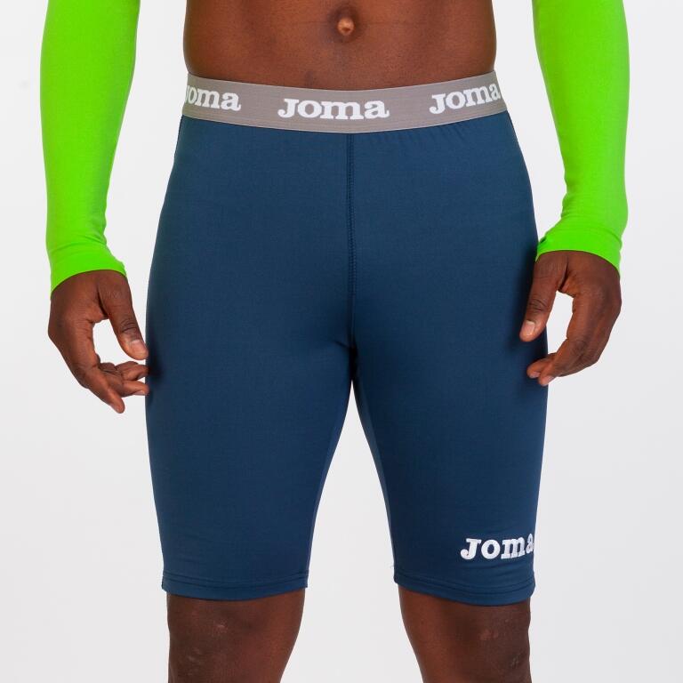 Mallas cortas Hombre Joma Warmer marino