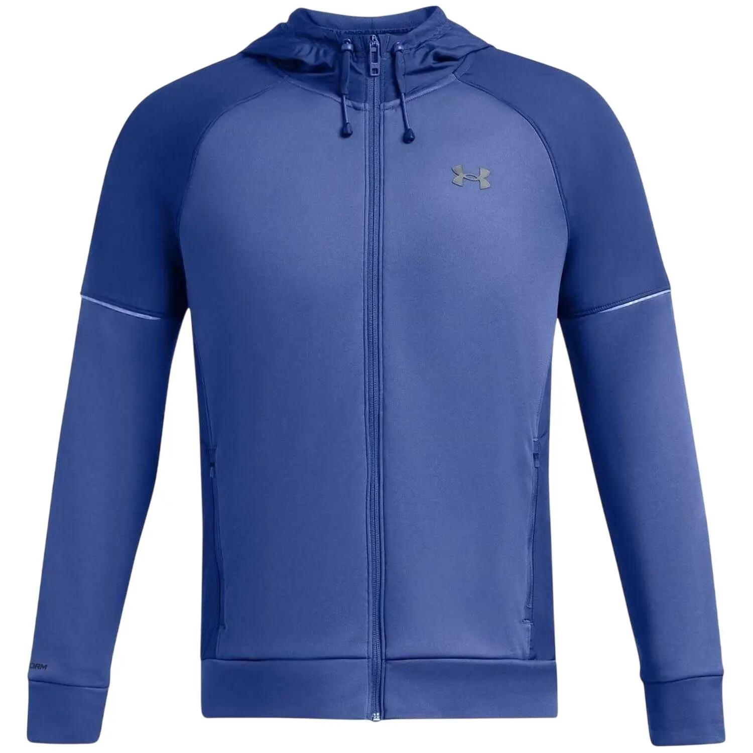 Veste À Capuche STORM Homme (Bleu) 2/5