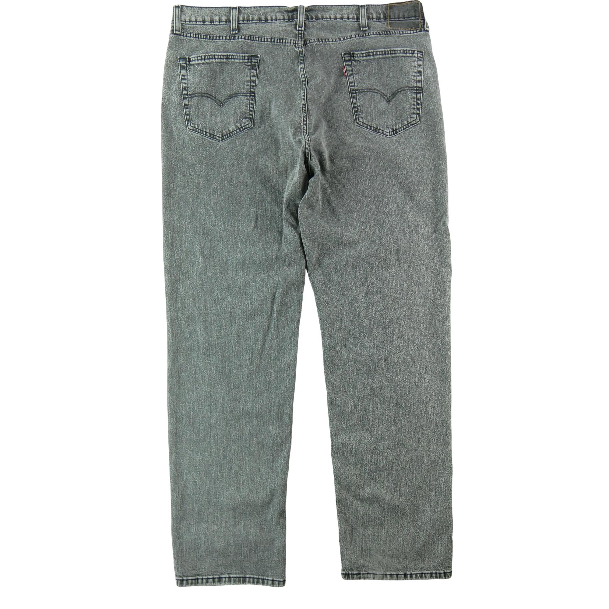 Segunda Vida - Pantalón vaquero hombre Levi Strauss - Muy Bueno 2/7