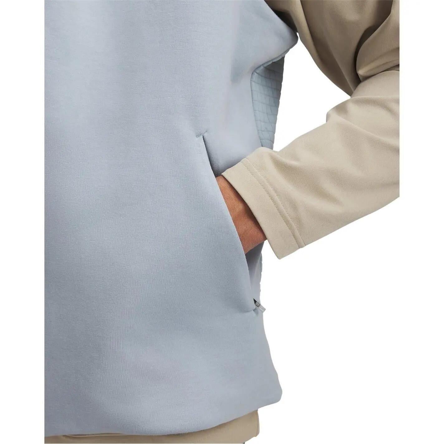 Veste Sans Manches UNSTOPPABLE Homme (Bleu) 3/4