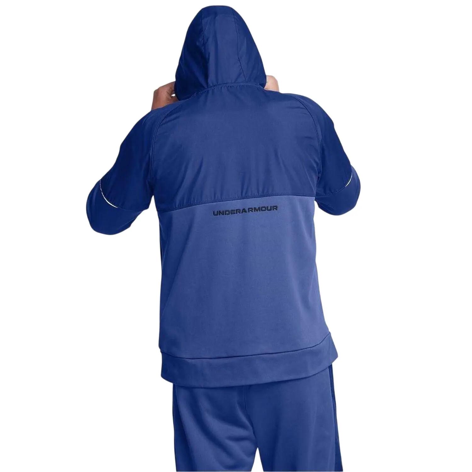 Veste À Capuche STORM Homme (Bleu) 3/5
