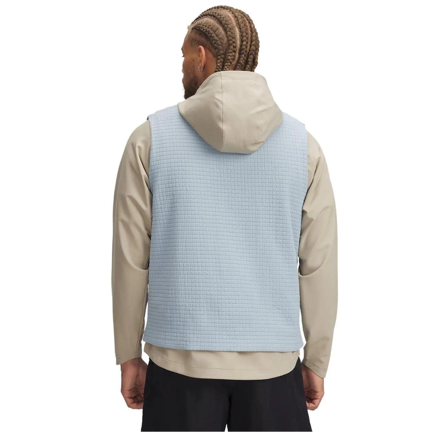 Veste Sans Manches UNSTOPPABLE Homme (Bleu) 2/4
