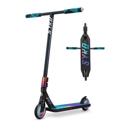 Trottinette Freestyle Syko Rainbow