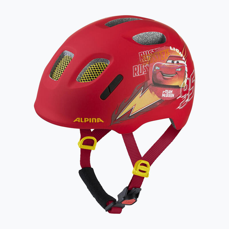 Casca de bicicletă pentru copii Alpina Ximo 2 Jr