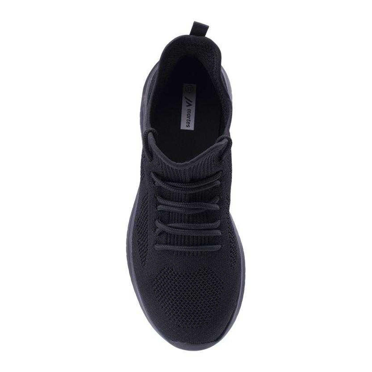 Zapatos Casuales Emidy Adolescente Negro 4/4