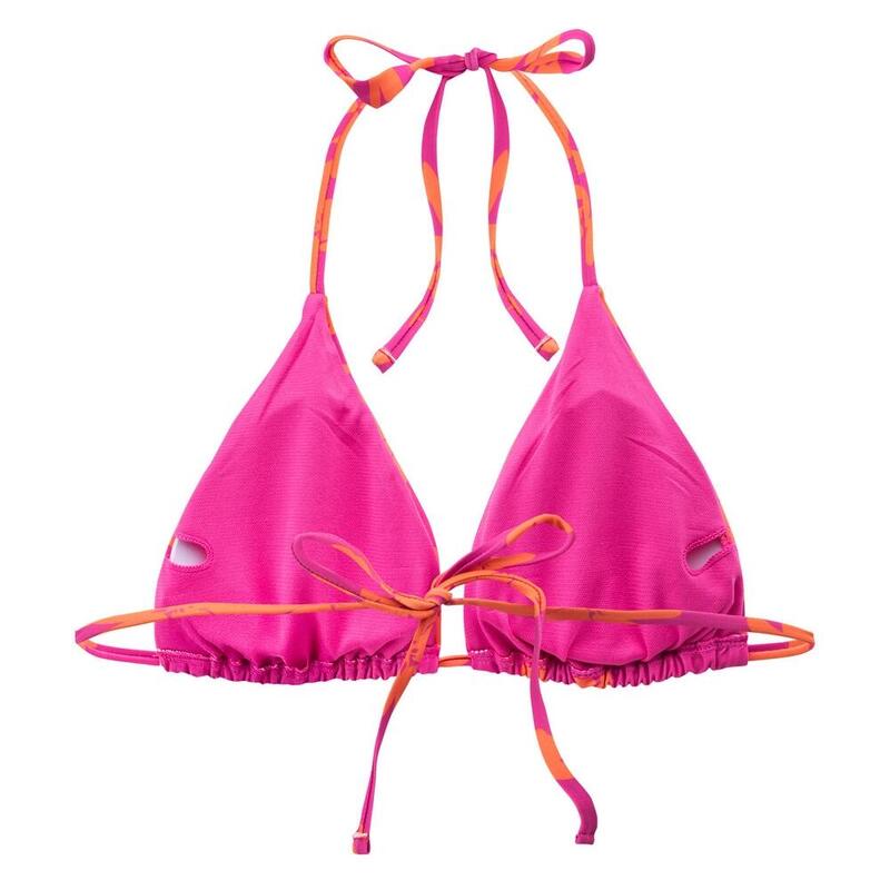 Bikini Top Drumeții În Natură Martes Feni Flori Femei