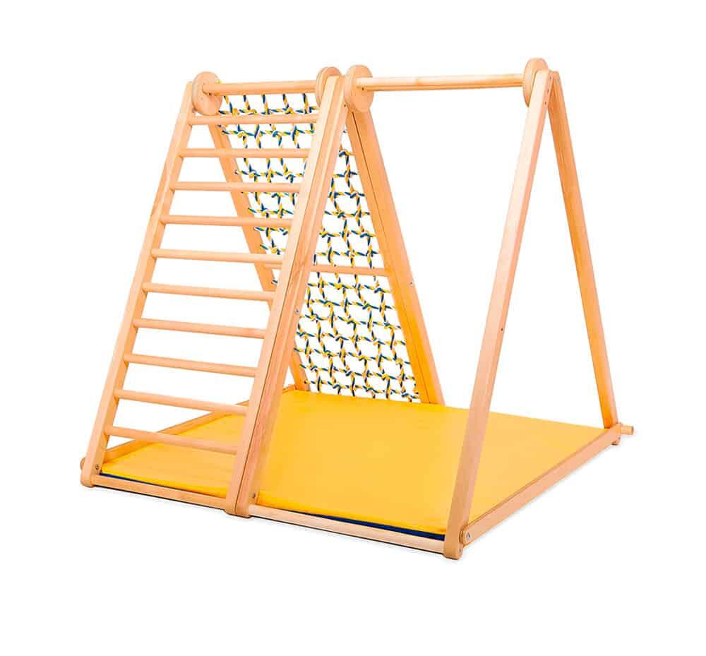 Domowy Plac Zabaw Zebra 135 Cm - Game 2/7