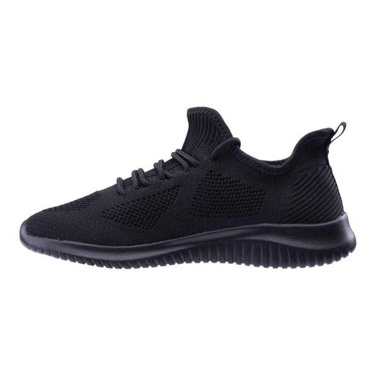 Zapatos Casuales Emidy Adolescente Negro 2/4