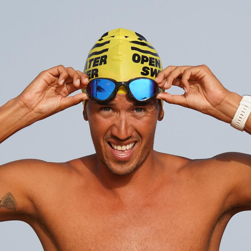 Căciulă de înot BuddySwim OWS Silicon