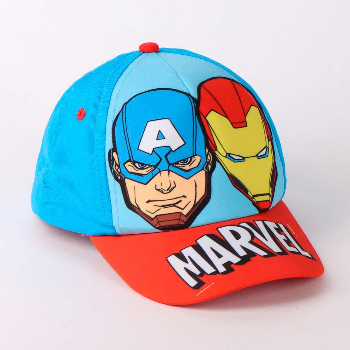 Ensemble de serviettes pour enfants Avengers avec sac de couchage en filet 3/6