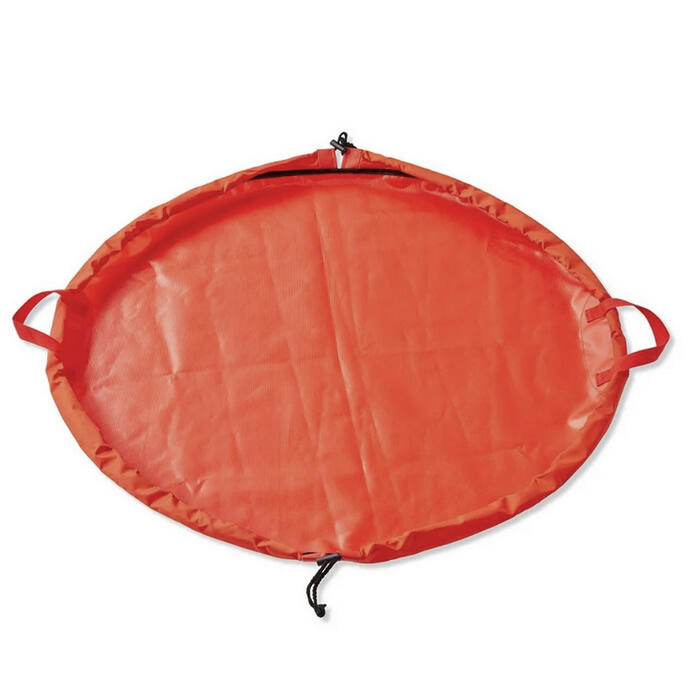 Bolsa Cambiador Northcore Red 2/2