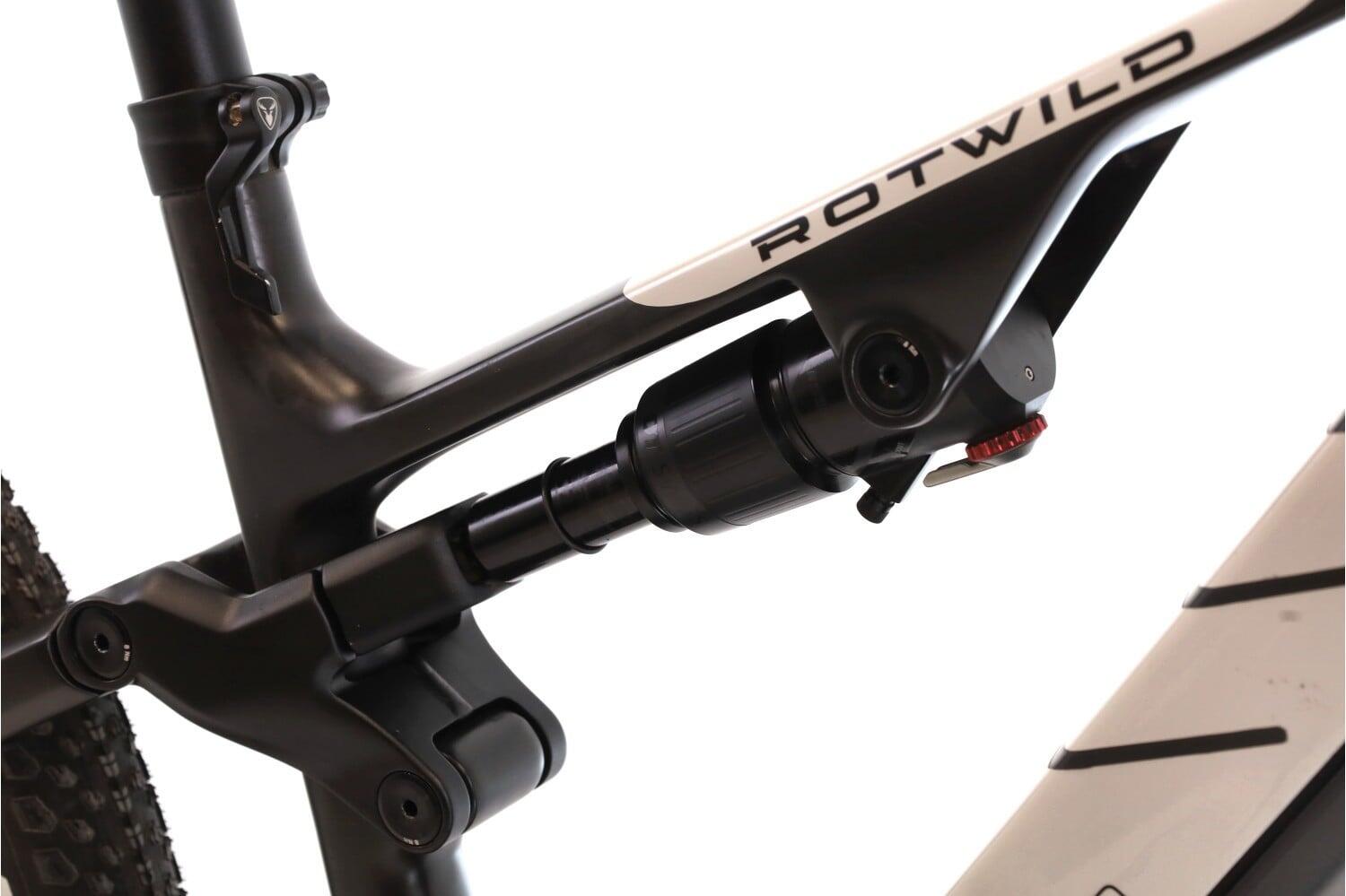Segunda Vida · Ebike · Rotwild RC750 XT · Muito bom estado 7/8