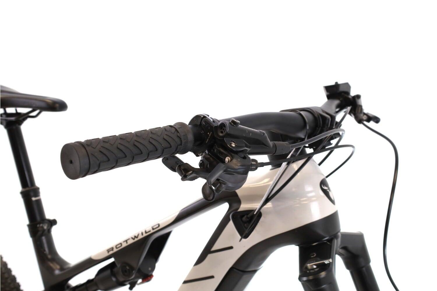 Segunda Vida · Ebike · Rotwild RC750 XT · Muito bom estado 6/8