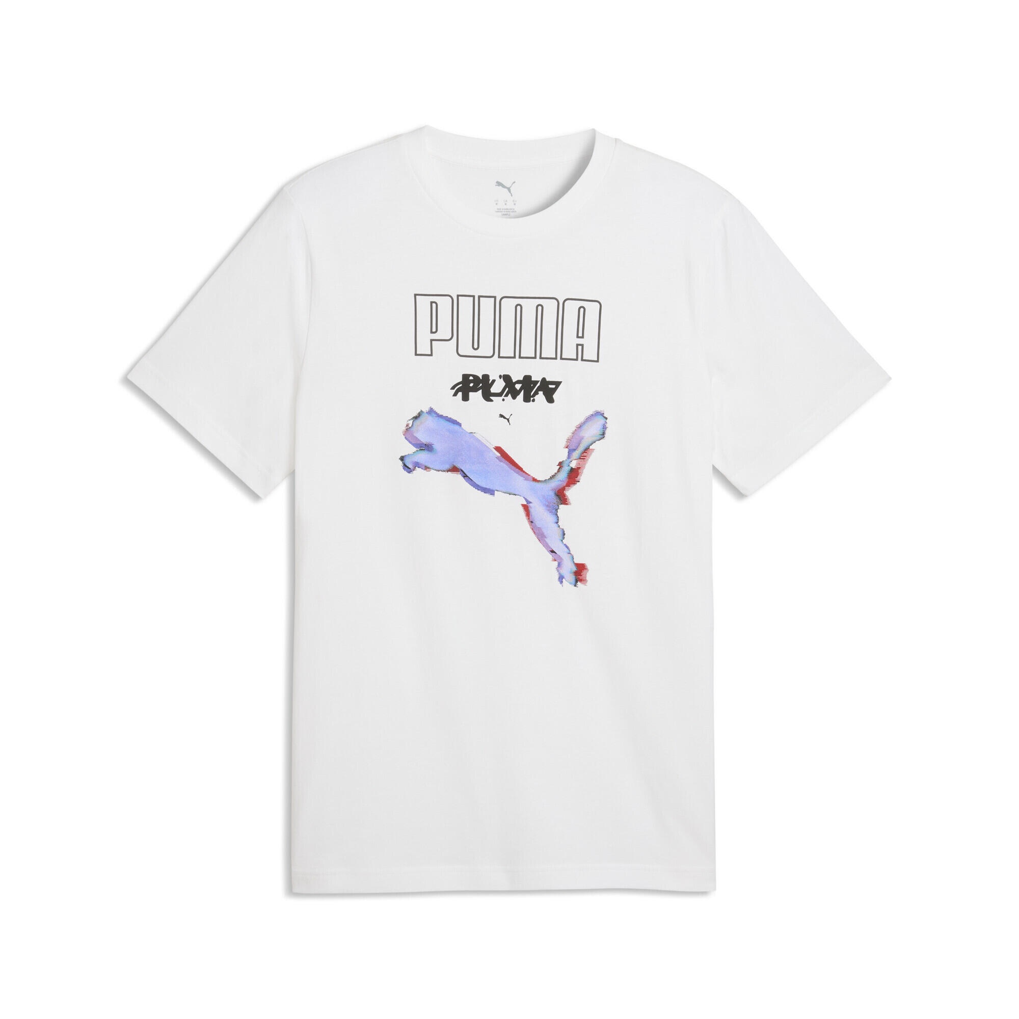 Tricou Graphics Cyber PUMA pentru bărbați PUMA