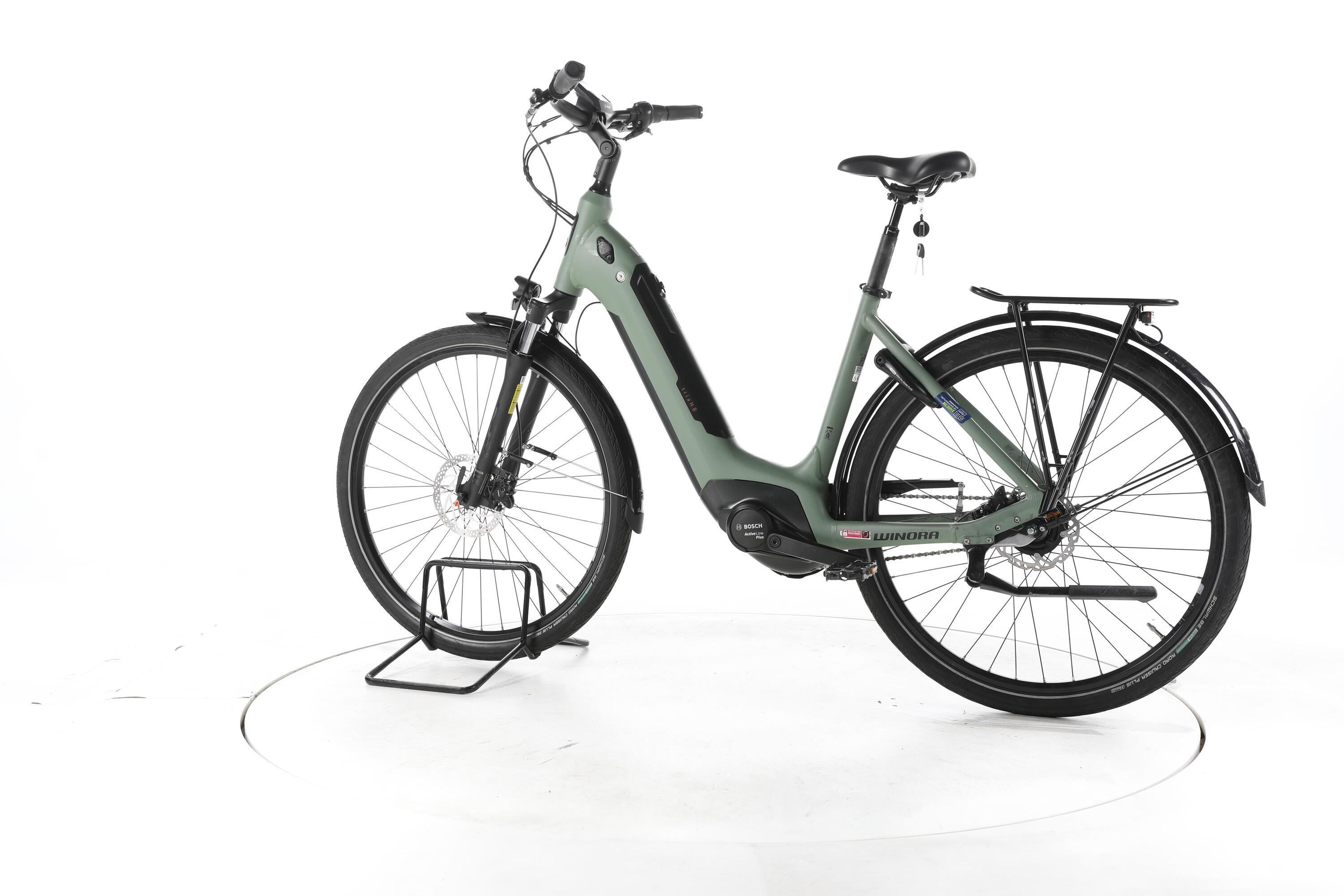 Ebike ricondizionata · Winora Tria N8 · Buone condizioni 7/7