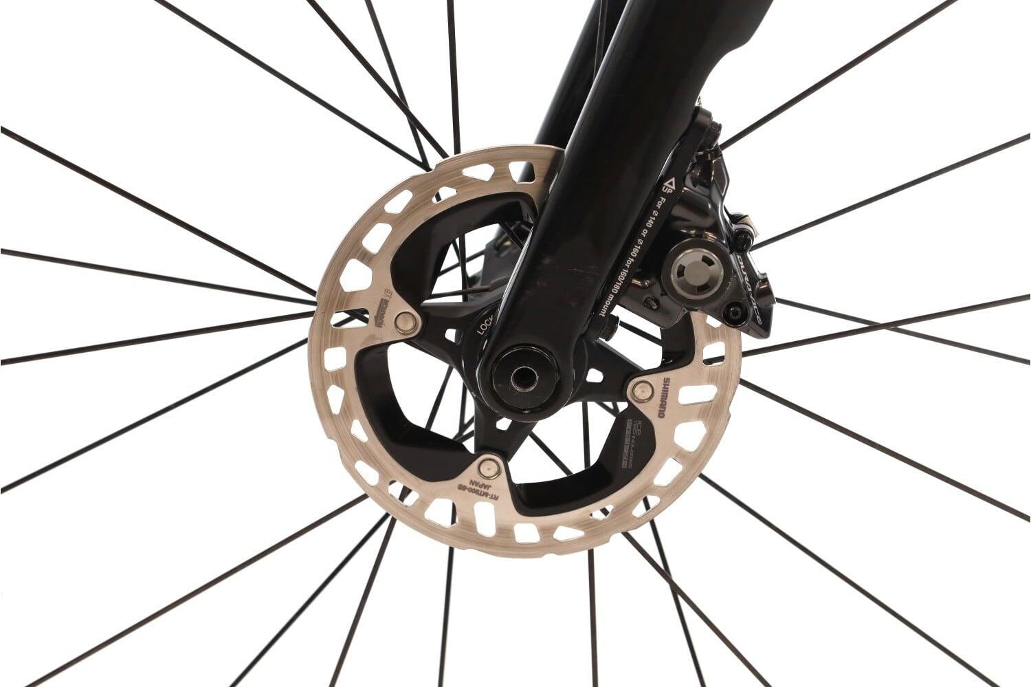 Bici gravel ricondizionata · Ridley X-Night RS Di2 12V · Ottimo stato 7/8